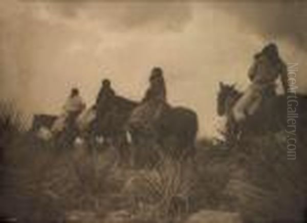 Before The Storm, Apache - view 1