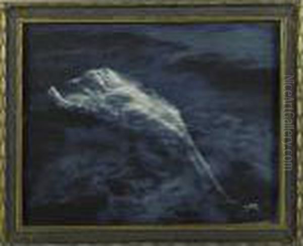 Floating Aphrodite - view 1