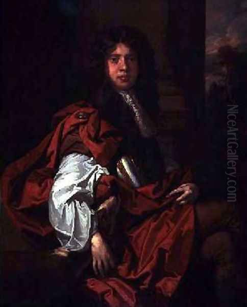Portrait of a Man - view 1