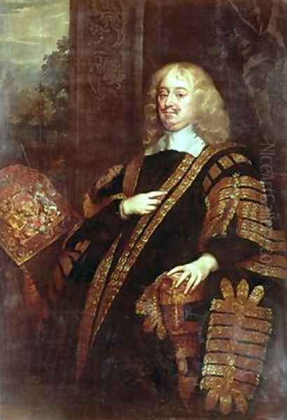 The Earl of Clarendon Lord High Chancellor - view 1