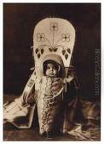 Nez Perce Babe - view 1