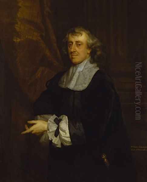 William Cavendish - view 1