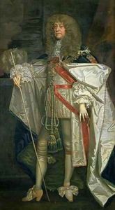 Portrait of Henry Jermyn by Sir Peter Lely