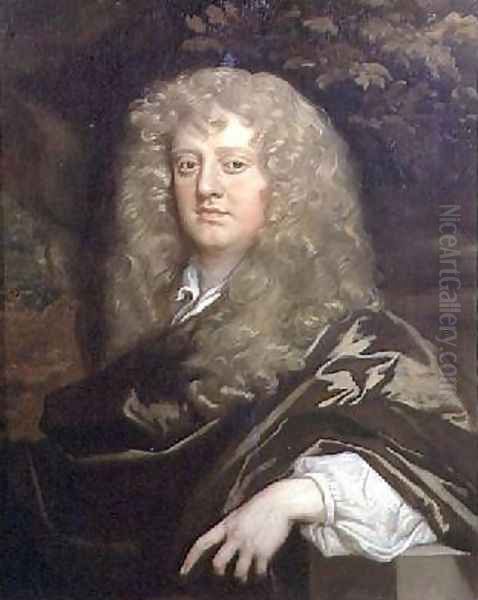 Portrait of Sir Ralph Bankes 1631-79 - view 1