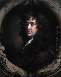 Self Portrait 2 by Sir Peter Lely
