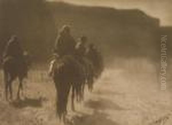 Vanishing Race - view 1