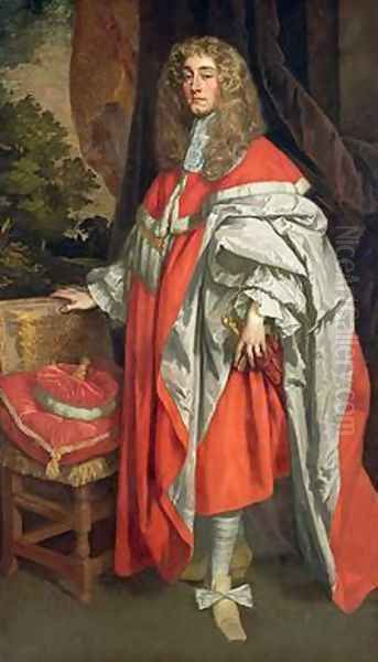 Horatio 1630-87 First Viscount Townsend - view 1