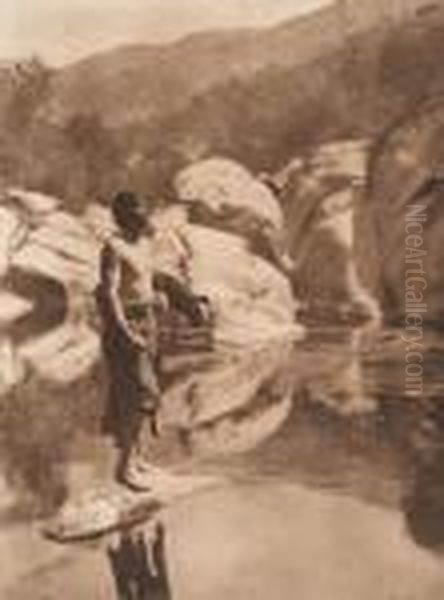 Quiet Waters - Tule River Reservation - view 1