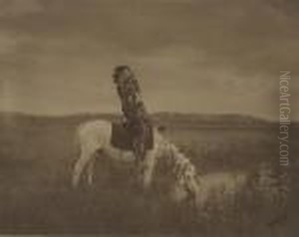 An Oasis In The Badlands - view 1