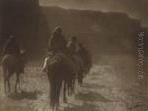 The Vanishing Race - view 1