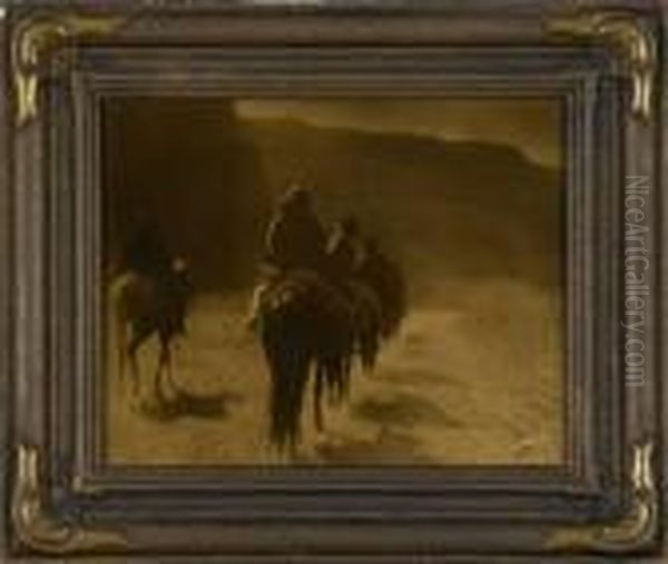 Orotone, "the Vanishing Race" - view 1