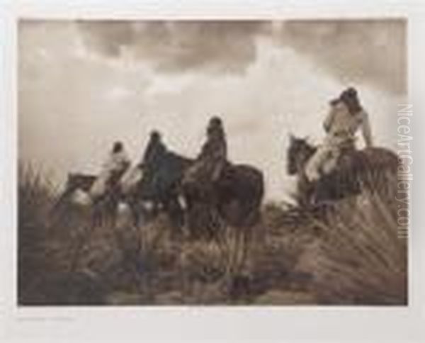 The Storm - Apache - view 1