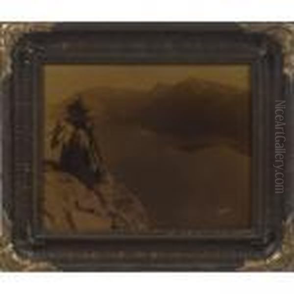 Crater Lake - view 1