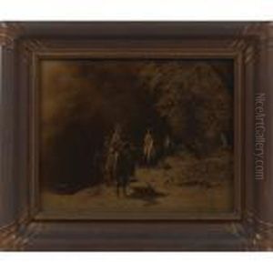 Out Of The Darkness by Edward Sherrif Curtis