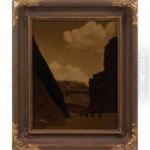 Canon Del Muerto by Edward Sherrif Curtis