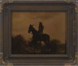 The Scout - Apache by Edward Sherrif Curtis