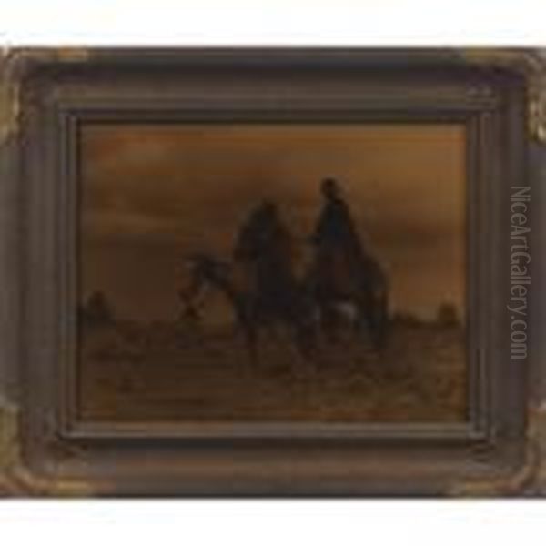 Women Of The Desert - Navaho - view 1