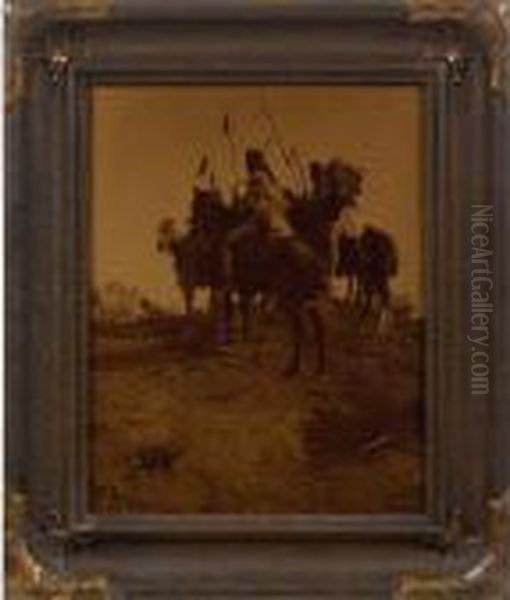 The Spirit Of The Past - Apsaroke - view 1