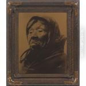 Princess Angeline by Edward Sherrif Curtis