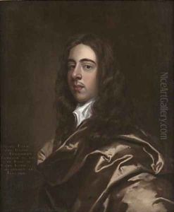 Portrait of Henry Capel