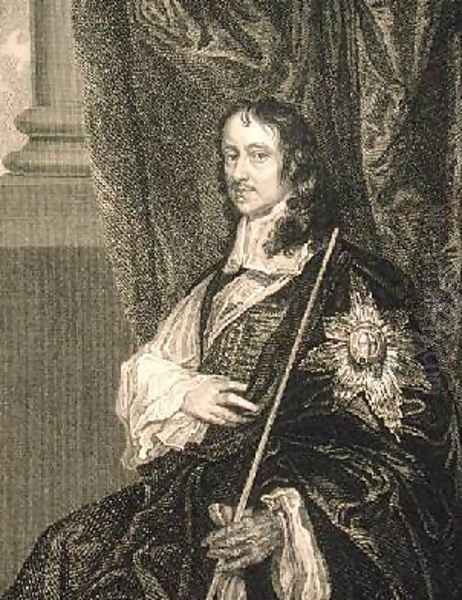 Portrait of Thomas Wriothesley 1607-67 - view 1