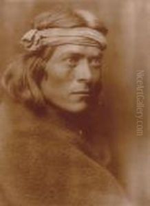 Selected Images From by Edward Sherrif Curtis