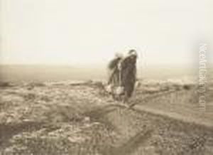 Hopi Water Carriers by Edward Sherrif Curtis