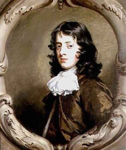 Portrait of Sir James Stirling by Sir Peter Lely