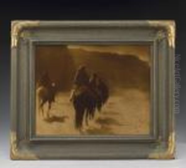 The Vanishing Race, Navaho - view 1