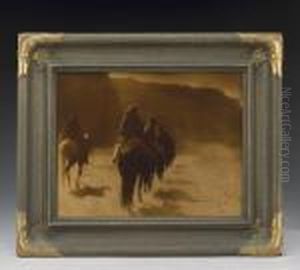 The Vanishing Race, Navaho by Edward Sherrif Curtis