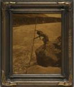 Photograph by Edward Sherrif Curtis