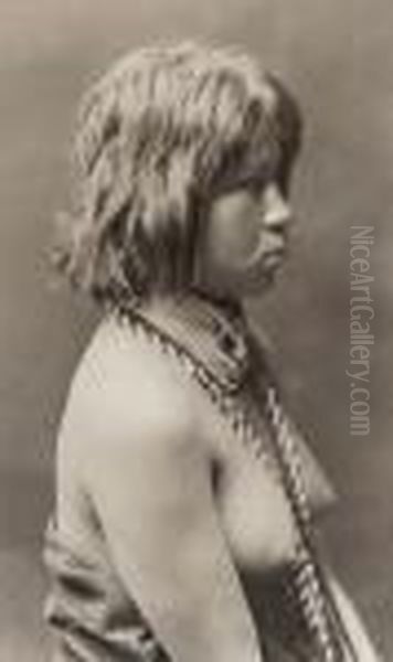 Judith - Mohave, 1903 - view 1