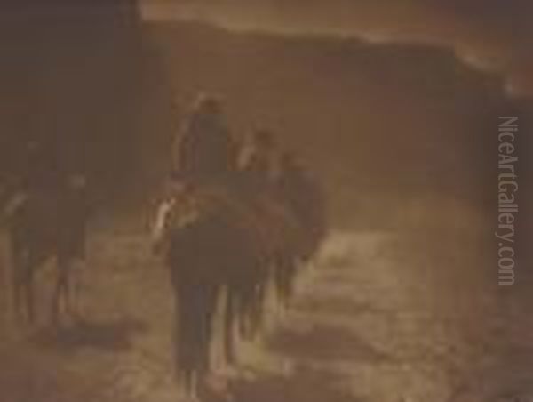 Vanishing Race - view 1