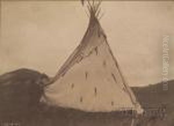 Original Platinum Photograph - view 1