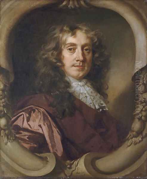 Portrait of a Gentleman - view 1