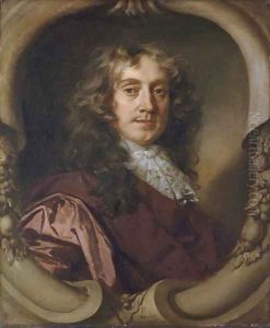 Portrait of a Gentleman by Sir Peter Lely