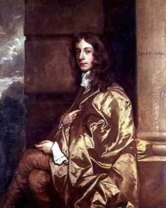 Portrait of Henry Spencer 1620-43