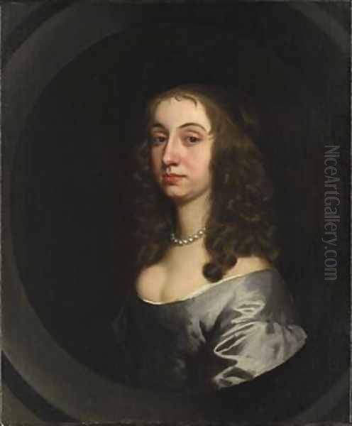 Portrait of a Lady - view 1