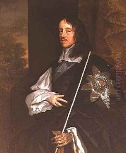 Thomas Wriothesley 1607-67 4th Earl of Southampton