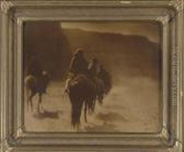 The Vanishing Race - view 1