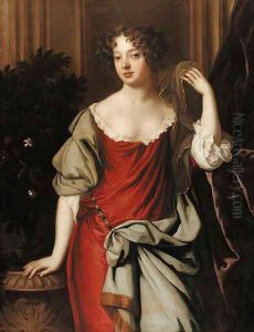 Portrait of Louise de Kerouaille, Duchess of Portsmouth (1649-1734)