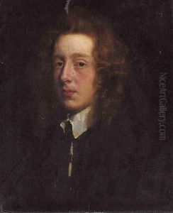 Portrait of a gentleman, traditionally identified as John Dormer of Stadhampton