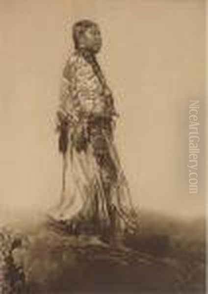 Selected Images From The North American Indian - view 1