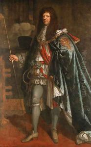 Portrait of Henry Bennet, 1st Earl of Arlington (1618-1685) Portrait of Henry Bennet, 1st Earl of Arlington (1618-1685)