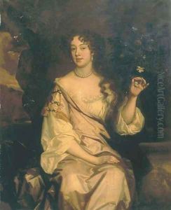 Portrait of Anne Capel