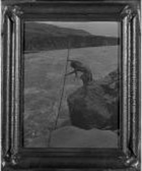 ``the Fisherman - Wishham' - view 1
