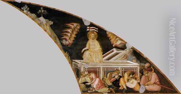 Resurrection - view 1