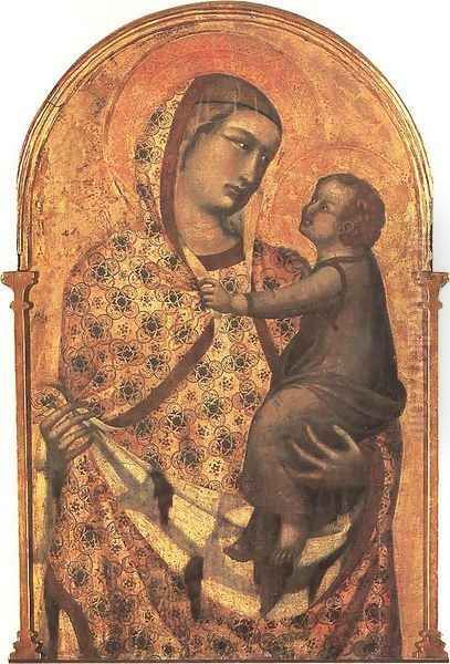 Madonna and Child - view 1