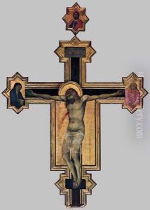 Crucifix c. 1320