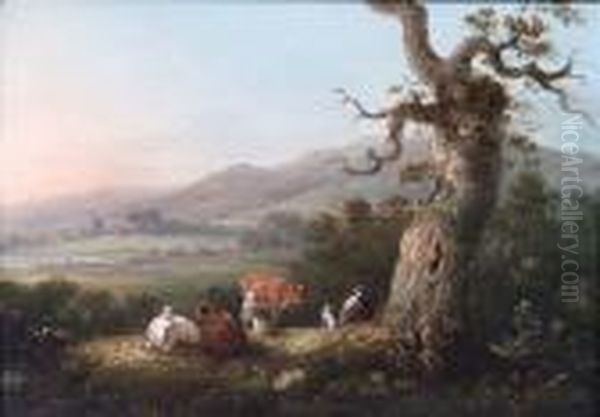 An Extensive Landscape - view 1
